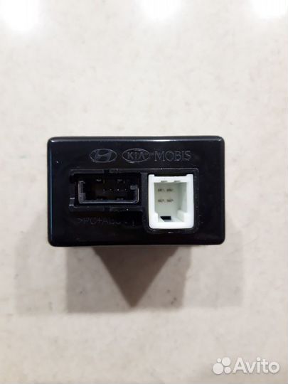 Блок разъем USB (Kia Soul III)