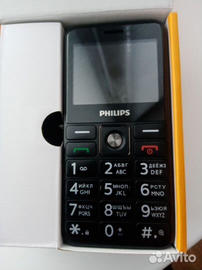 Philips Xenium E207
