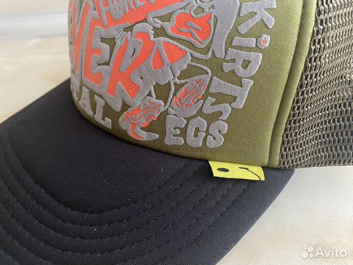 Кепка kapital kountry