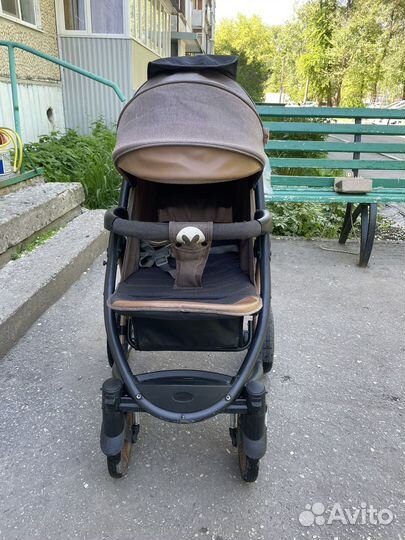 Прогулочная коляска Babyhit Tribute