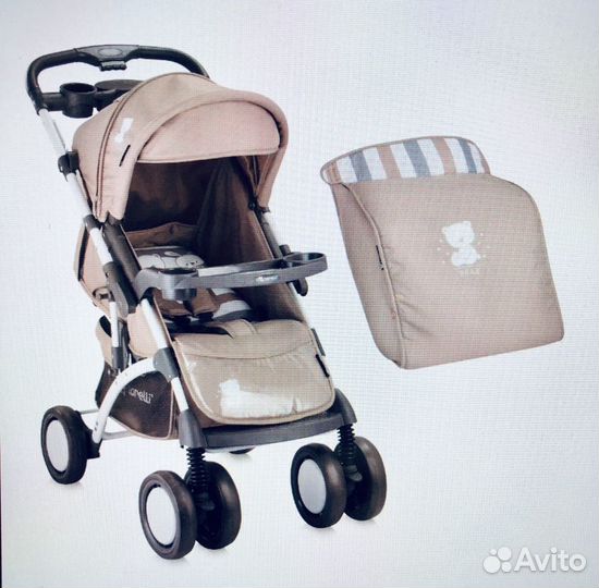 Коляска Lorelli apollo