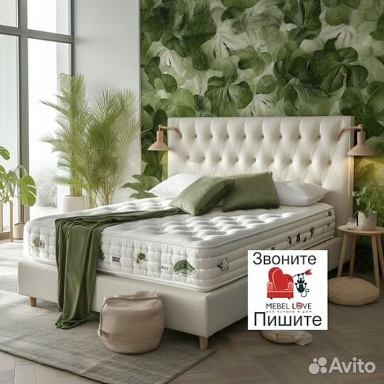 Матрас 160х200