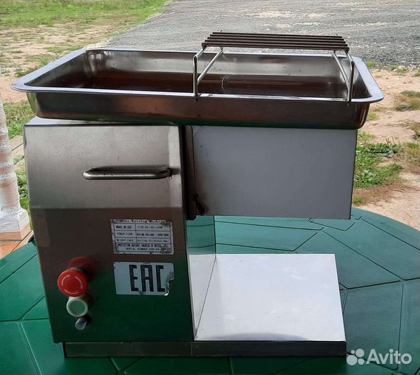 Слайсер промышленный