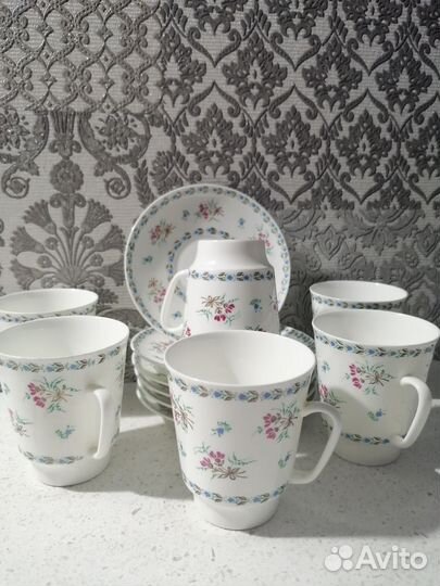 Кофейные пары, лфз СССР