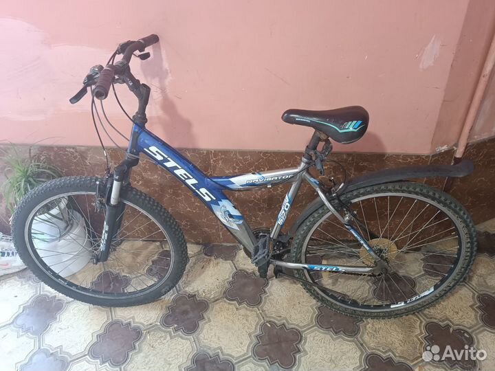 Велосипед бу