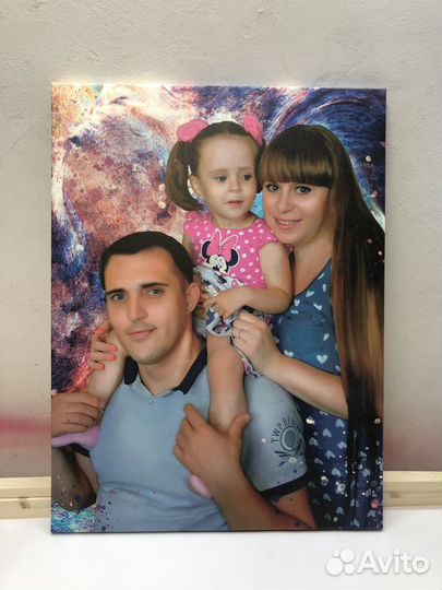 Печать фото на холсте. Картина на холсте