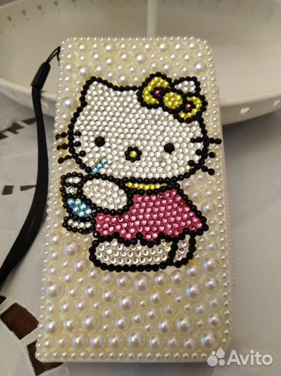 Чехол на iPhone 5s эксклюзивная модель