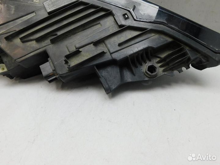 Фара левая Audi Q8/RS Q8/SQ8