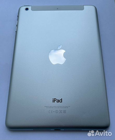 Продаю планшет Apple iPad mini 2 32Gb Wi-Fi + LTE