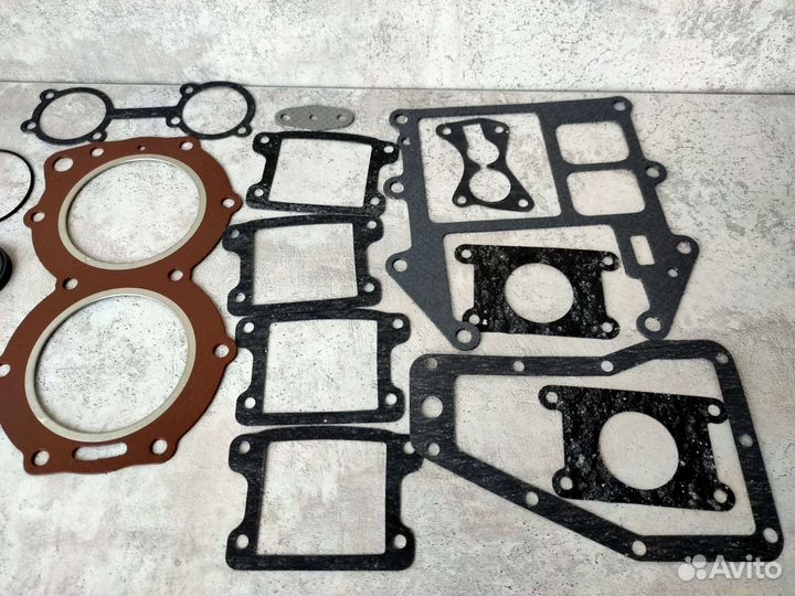 Комплект прокладок Yamaha 55