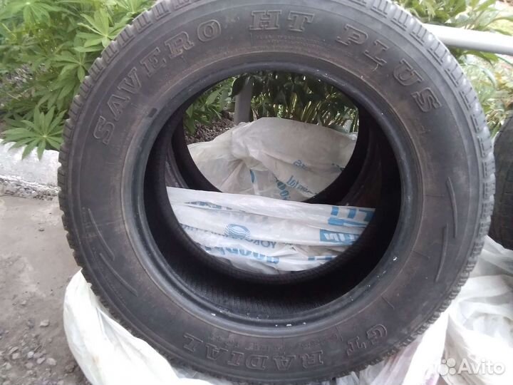 Continental Conti4x4Contact 235/65 R17