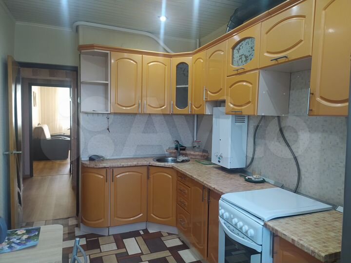 2-к. квартира, 50 м², 2/5 эт.