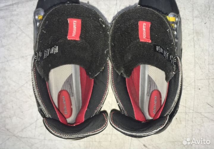 Коньки Bauer Vapor x60 11D размер