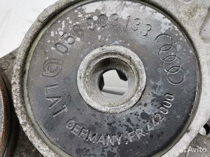 Натяжитель Audi A4 B5 1998 058903133D
