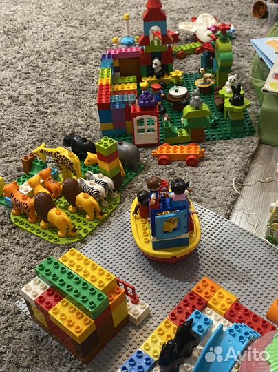 Lego duplo