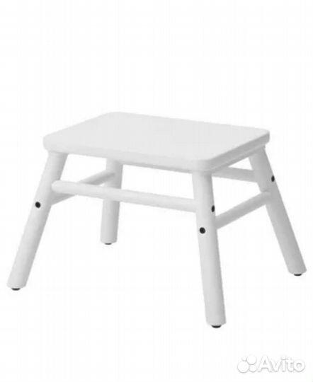 Табурет-лестница Икеа