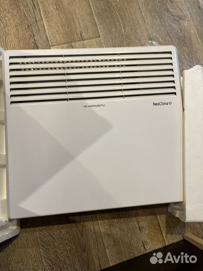 Конвектор электрический