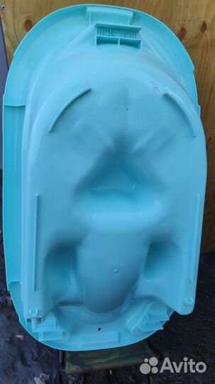 Детская ванночка