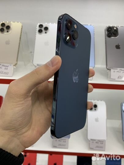 iPhone 12 Pro Max, 256 ГБ