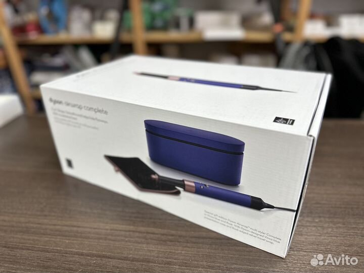 Стайлер Dyson Airwrap HS05 Vinca Blue Rose