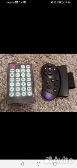 Автомагнитола 2din