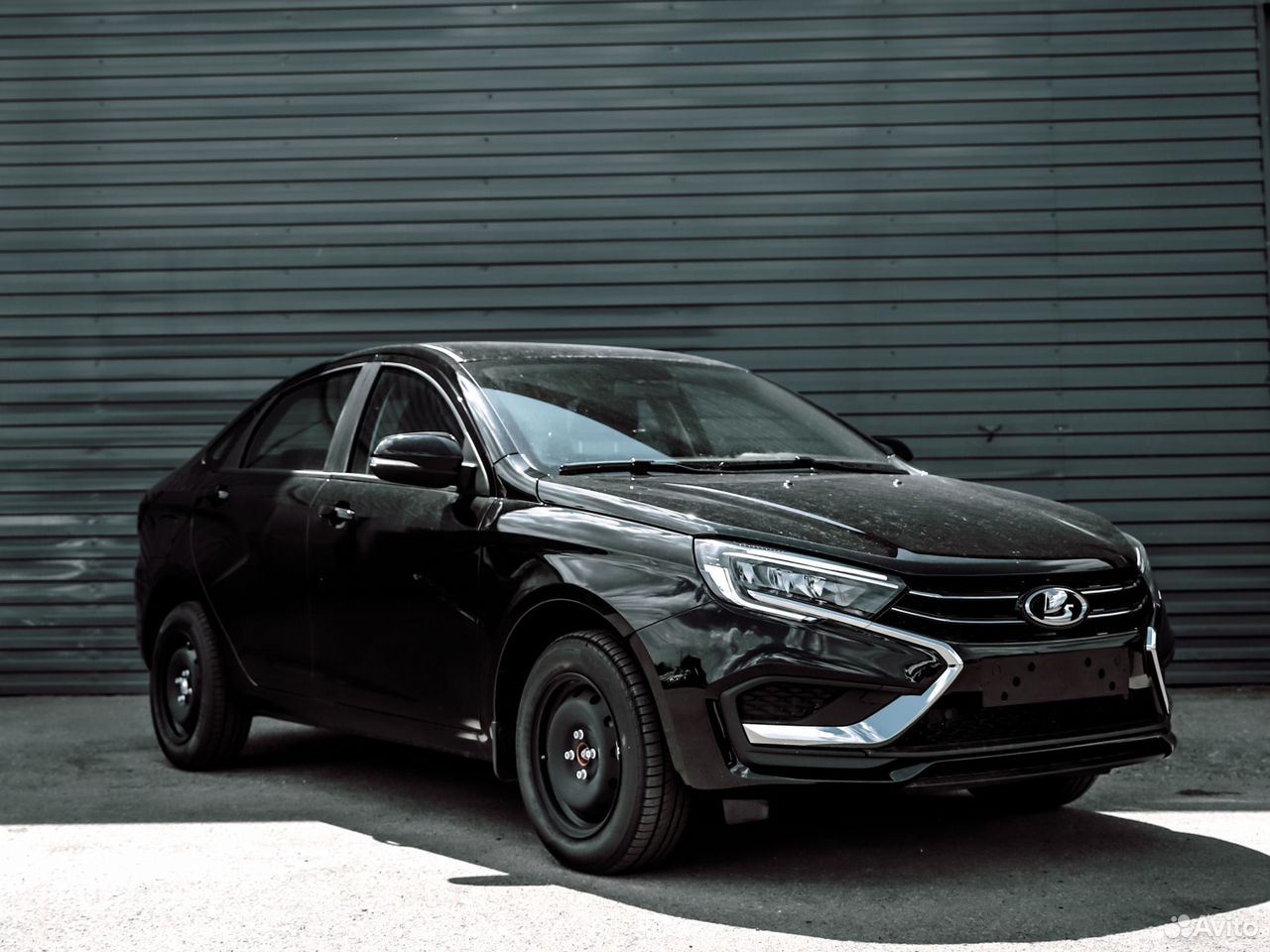 ВАЗ (LADA) Vesta 1.6 CVT, 2026