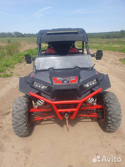 Багги polaris rzr 1000 xp