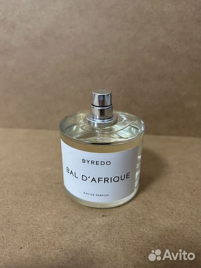 Byredo bal d afrique 100 мл оригинал