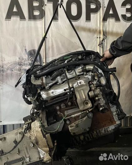 Двигатель Навесное АКПП Land Rover / Jaguar 224DT