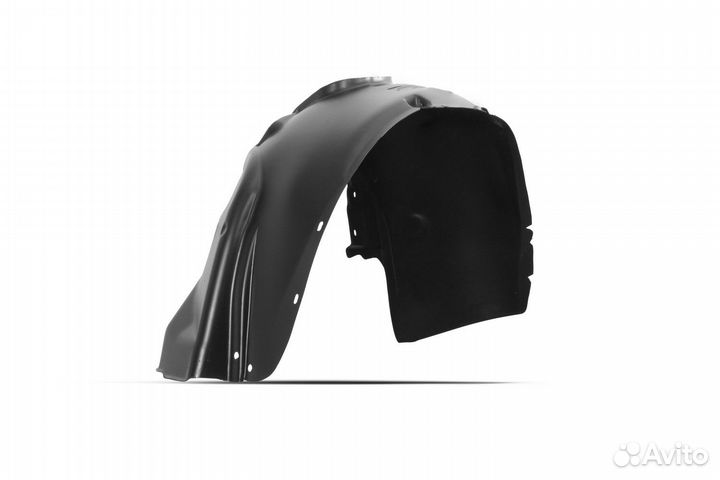 Подкрылки задние Chery Tiggo 7 2017