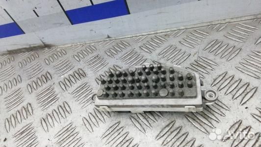 Сопротивление печки BMW 3 F30/F31 (4BA05KL01)