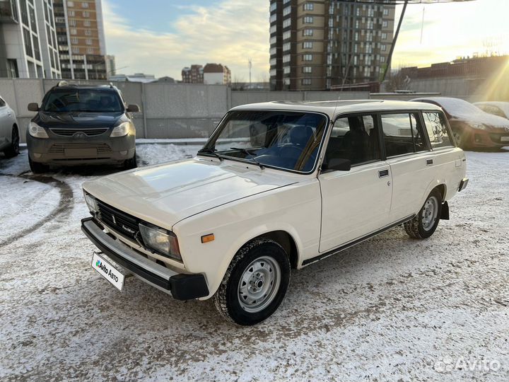 ВАЗ 2104 1.5 МТ, 1993, 8 000 км