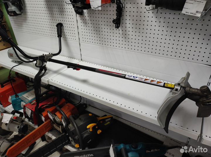 Триммер электрический Энергомаш эт-2500