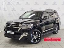 Toyota Land Cruiser 4.5 AT, 2020, 112 940 км, с пробегом, цена 7 790 000 руб.