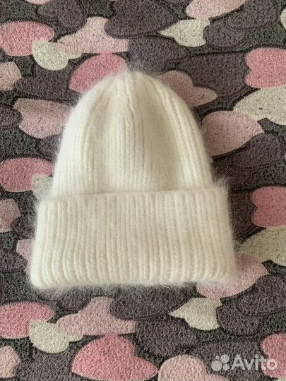 Шапка зимняя женская