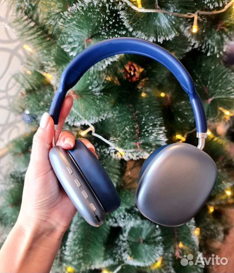 Наушники беспроводные накладные