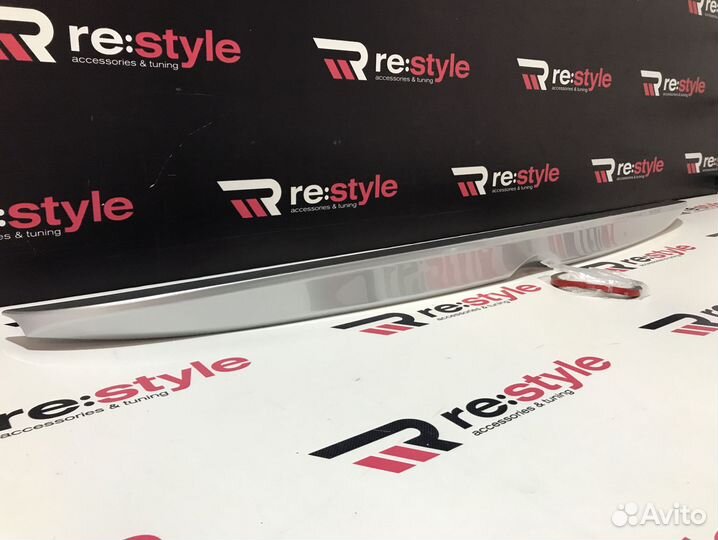 Спойлер Toyota Camry 55 K764