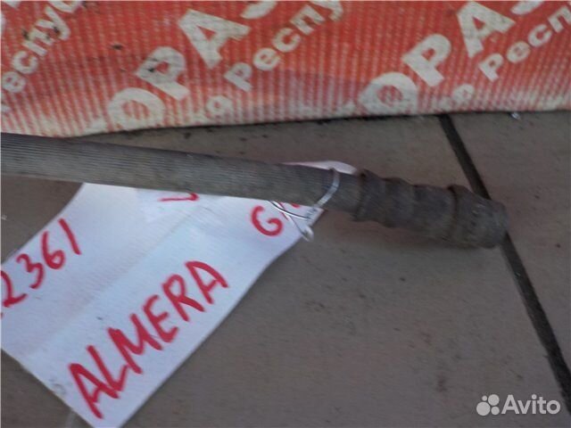 Тормозной шланг передний левый Nissan Almera G15