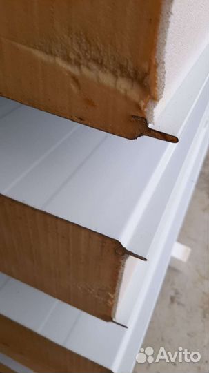 Сэндвич панели кровельные мв, ппс, пир