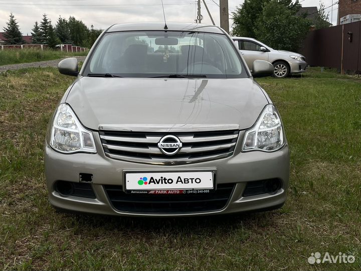 Nissan Almera 1.6 МТ, 2013, 180 826 км