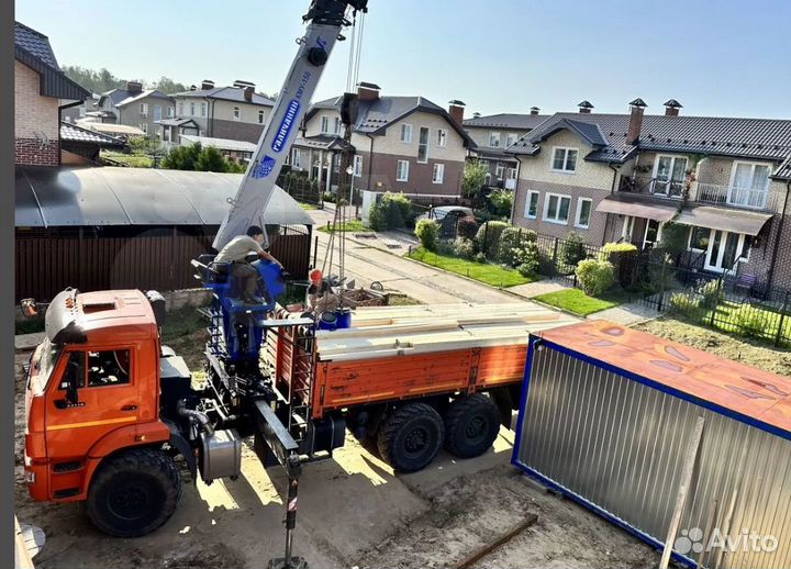 Доска обрезная сосна 50х150х6000