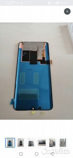 Дисплей Xiaomi Mi Note 10, 10 Lite, 10 Pro, Mi CC9