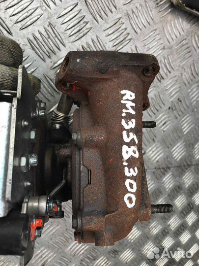 Турбина Audi Q7 2010 059145722S