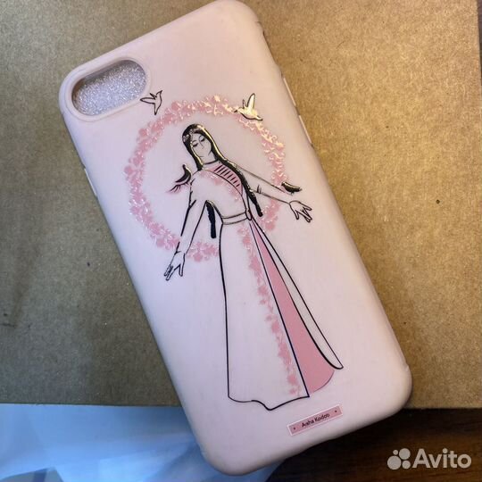 Чехол на iPhone 7 8