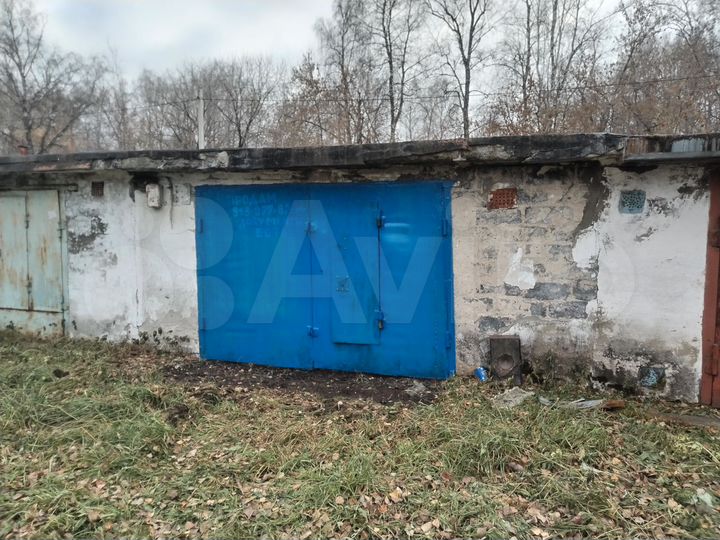 Гараж, 20 м²