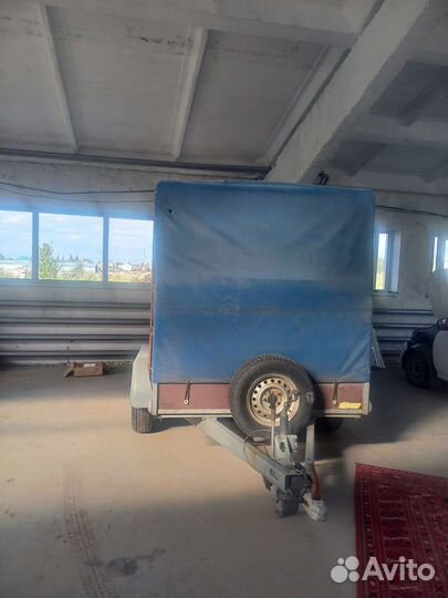 Прицеп легковой бу