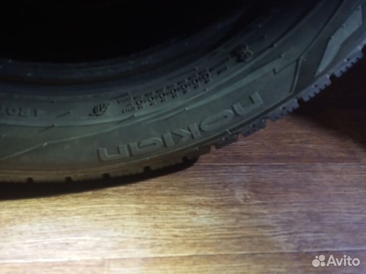 Nokian Tyres Nordman RS2 SUV 235/60 R18 107R