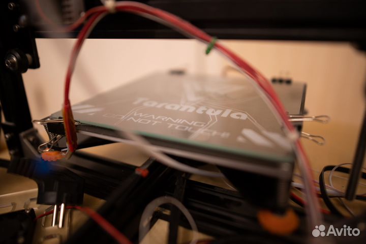 3D принтер Tevo Tarantula