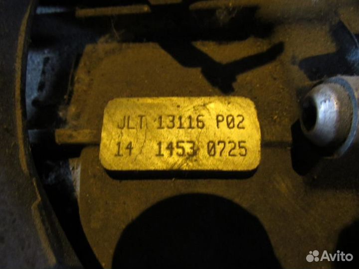 Кпп механическая (МКПП), Volkswagen Golf Plus 2005