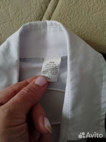 2 Рубашки и брюки 92-98